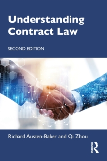 Image for Understanding Contract Law