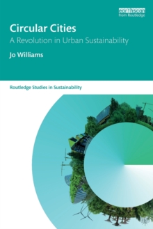 Image for Circular cities  : a revolution in urban sustainability