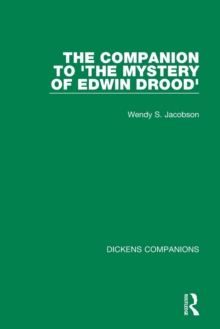 The Companion to ‘The Mystery of Edwin Drood’