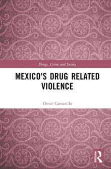 Image for Mexico's drug related violence