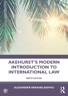 Akehurst’s Modern Introduction to International Law