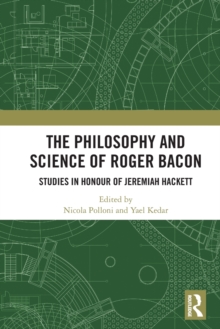 Philosophy and Science of Roger Bacon