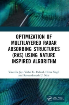 Image for Optimization of Multilayered Radar Absorbing Structures (RAS) using Nature Inspired Algorithm