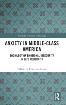 Image for Anxiety in Middle-Class America