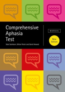 Image for Comprehensive Aphasia Test