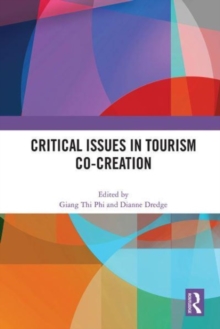 Image for Critical Issues in Tourism Co-Creation