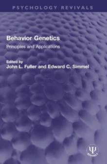Image for Behavior Genetics