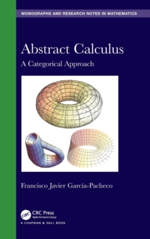 Image for Abstract calculus  : a categorical approach