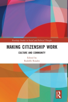 Image for Making Citizenship Work