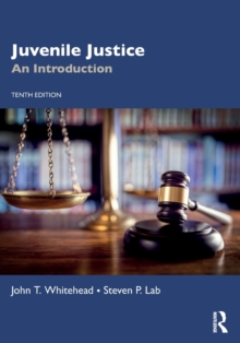 Image for Juvenile justice  : an introduction