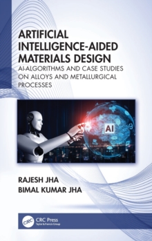 Artificial Intelligence-Aided Materials Design: AI-Algorithms and Case Studies on Alloys and Metallurgical Processes