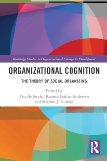 Image for Organizational Cognition