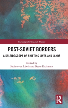 Image for Post-Soviet Borders