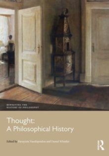Image for Thought  : a philosophical history
