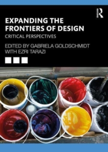 Image for Expanding the Frontiers of Design