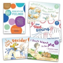 Image for Being With Our Feelings: Guidebook and Four Storybooks Set