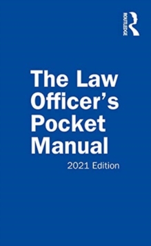 Image for The Law Officer's Pocket Manual