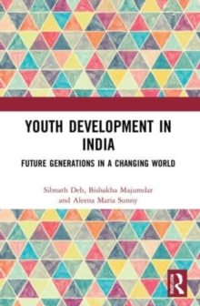 Image for Youth development in India  : future generations in a changing world