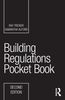 Image for Building Regulations Pocket Book