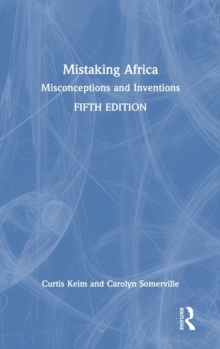 Image for Mistaking Africa
