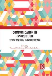 Image for Communication in Instruction