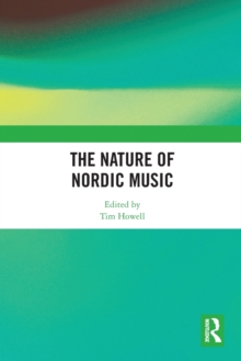 Image for The nature of Nordic music