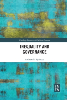 Inequality and Governance