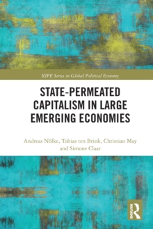 Image for State-permeated capitalism in large emerging economies
