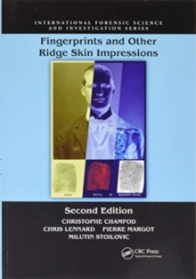 Image for Fingerprints and Other Ridge Skin Impressions
