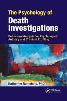 Psychology of Death Investigations