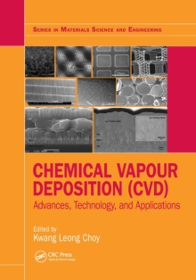 Image for Chemical Vapour Deposition (CVD)