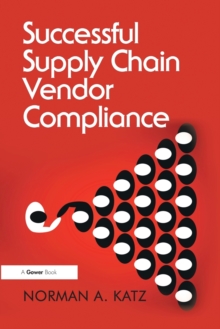 Successful Supply Chain Vendor Compliance