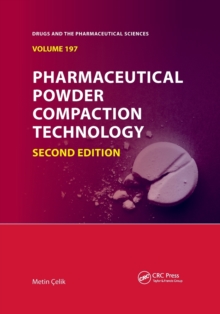 Image for Pharmaceutical Powder Compaction Technology