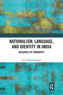 Nationalism, Language, and Identity in India