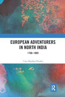 Image for European Adventurers in North India