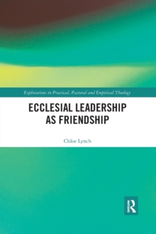 Image for Ecclesial Leadership as Friendship