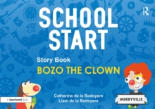 Image for School Start Storybooks: Bozo the Clown