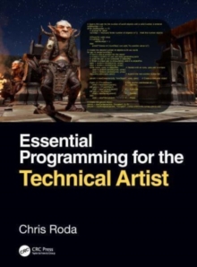 Image for Essential programming for the technical artist