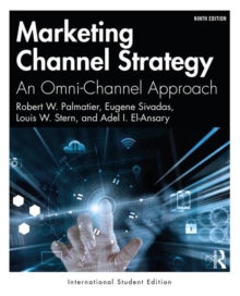 Image for Marketing channel strategy  : an omni-channel approach