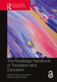 Image for The Routledge Handbook of Translation and Education