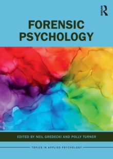 Image for Forensic Psychology