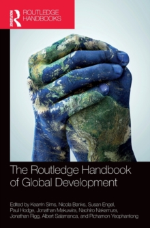 Image for The Routledge Handbook of Global Development
