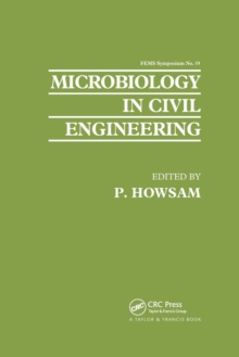 Image for Microbiology in Civil Engineering