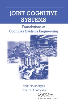 Joint Cognitive Systems