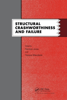 Structural Crashworthiness and Failure