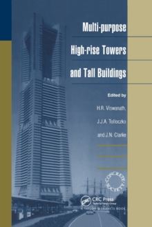 Image for Multi-purpose High-rise Towers and Tall Buildings