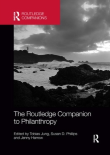 Image for The Routledge Companion to Philanthropy