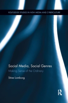 Social Media, Social Genres