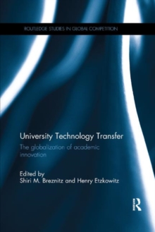 University Technology Transfer