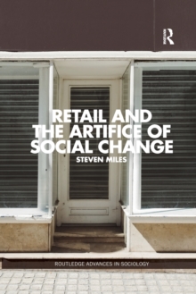 Image for Retail and the artifice of social change